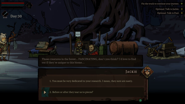 Screenshot 10 of Edge of Sanity
