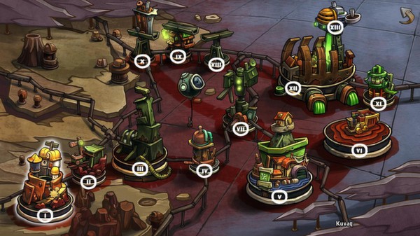 Screenshot 4 of Deponia: The Complete Journey