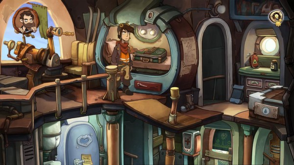 Screenshot 10 of Deponia: The Complete Journey