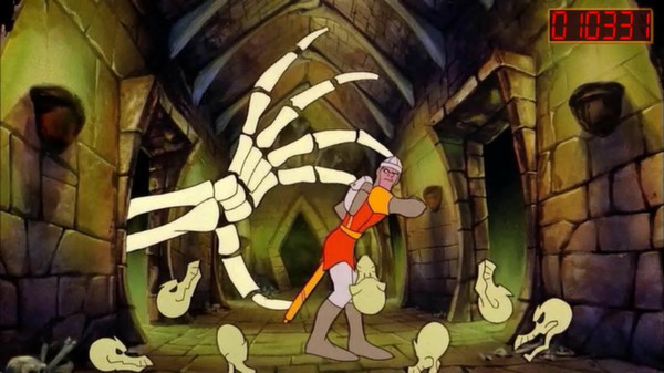 Screenshot 3 of Dragon's Lair