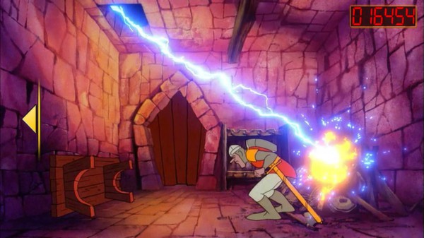 Screenshot 4 of Dragon's Lair