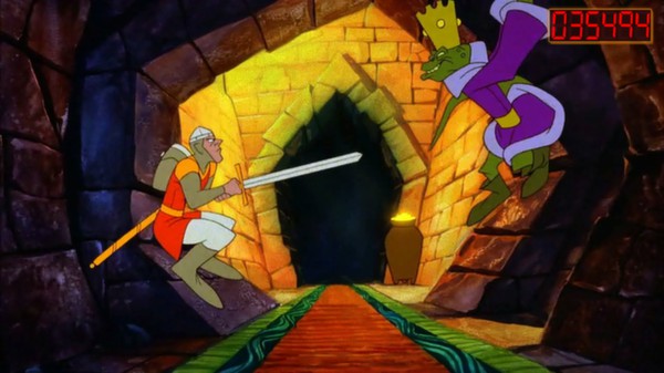 Screenshot 6 of Dragon's Lair