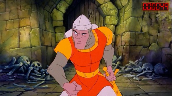 Screenshot 8 of Dragon's Lair