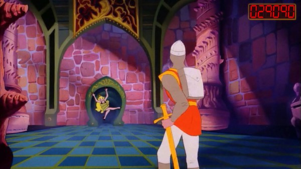 Screenshot 9 of Dragon's Lair