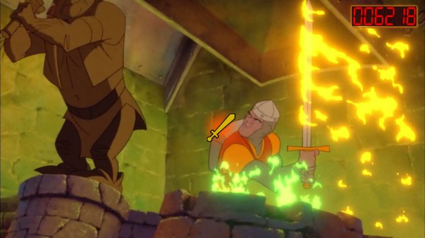 Screenshot 10 of Dragon's Lair