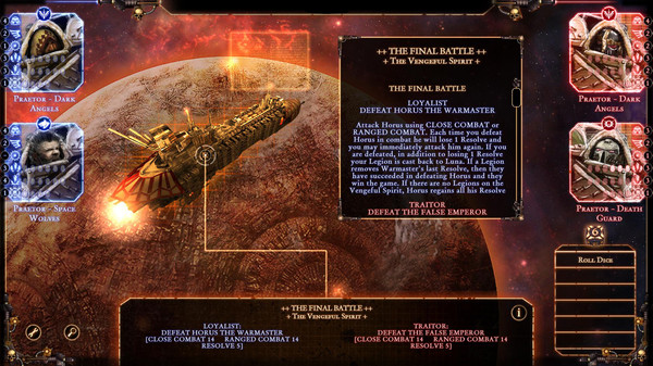 Screenshot 6 of Talisman: The Horus Heresy