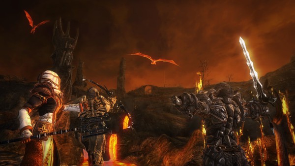 Screenshot 1 of Darkfall Unholy Wars