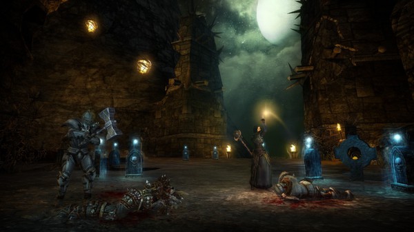 Screenshot 3 of Darkfall Unholy Wars