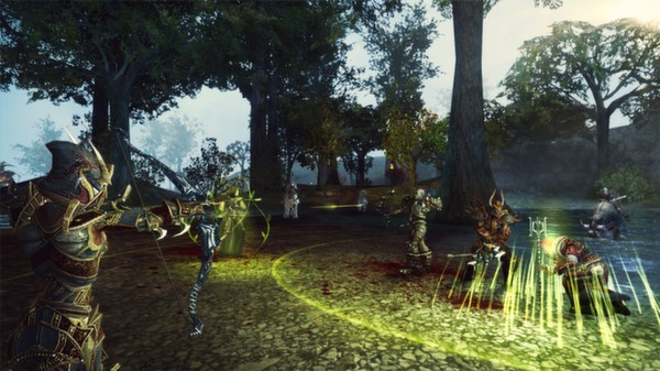 Screenshot 4 of Darkfall Unholy Wars