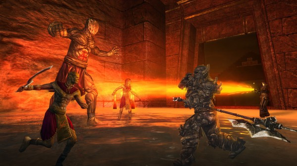 Screenshot 7 of Darkfall Unholy Wars