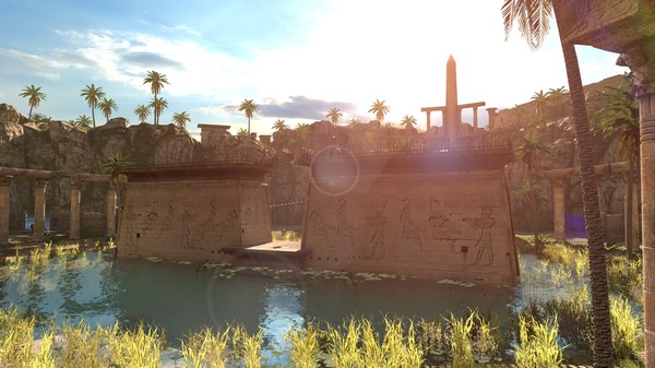 Screenshot 7 of The Talos Principle: Road To Gehenna