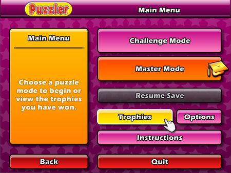 Screenshot 4 of Puzzler World 2