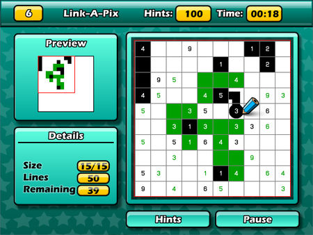 Screenshot 5 of Puzzler World 2