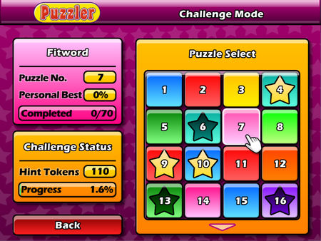 Screenshot 10 of Puzzler World 2