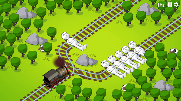 Screenshot 1 of Choo-Choose