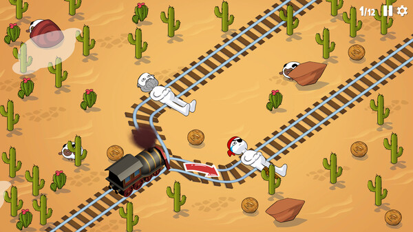 Screenshot 11 of Choo-Choose