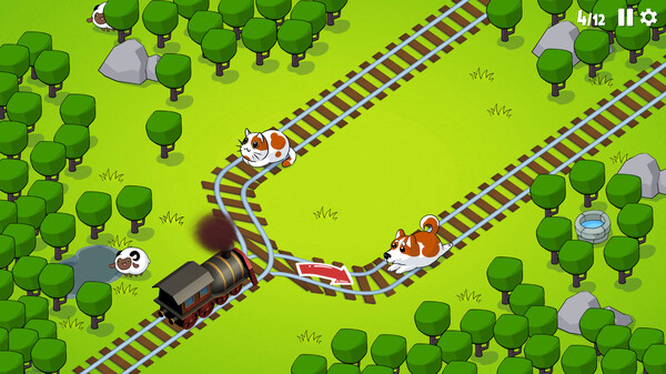 Screenshot 2 of Choo-Choose