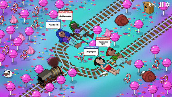 Screenshot 4 of Choo-Choose