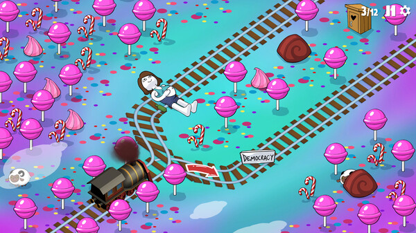 Screenshot 5 of Choo-Choose