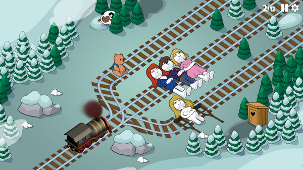 Screenshot 7 of Choo-Choose