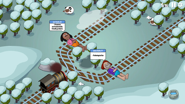Screenshot 8 of Choo-Choose