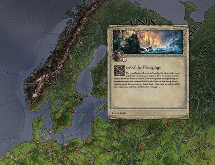 Screenshot 2 of Expansion - Crusader Kings II: Charlemagne