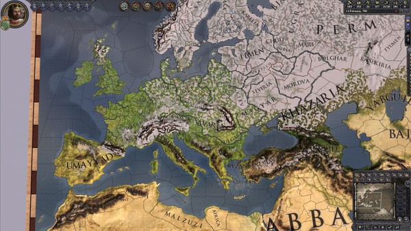 Screenshot 5 of Expansion - Crusader Kings II: Charlemagne