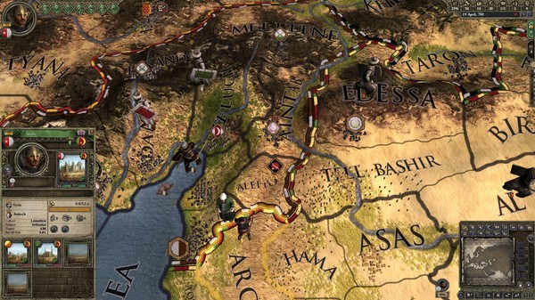 Screenshot 7 of Expansion - Crusader Kings II: Charlemagne