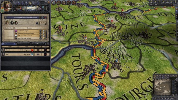 Screenshot 8 of Expansion - Crusader Kings II: Charlemagne