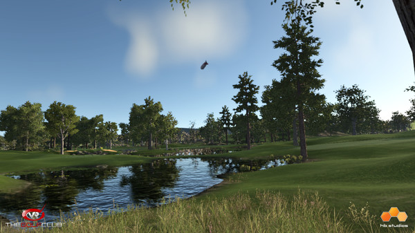 Screenshot 1 of The Golf Club VR