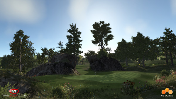 Screenshot 2 of The Golf Club VR