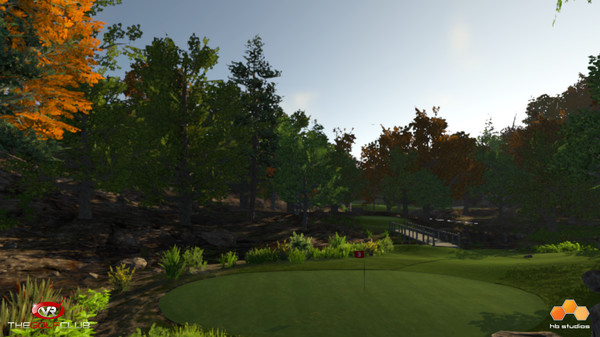 Screenshot 4 of The Golf Club VR