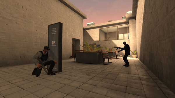 Screenshot 1 of Pavlov VR