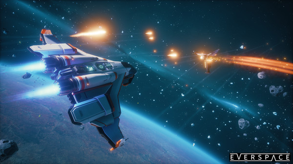 Screenshot 2 of EVERSPACE™