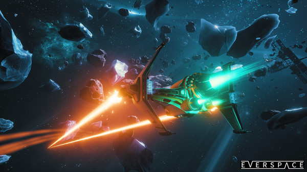 Screenshot 11 of EVERSPACE™