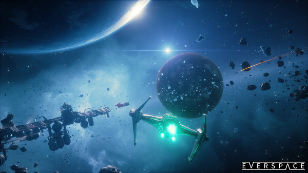 Screenshot 9 of EVERSPACE™