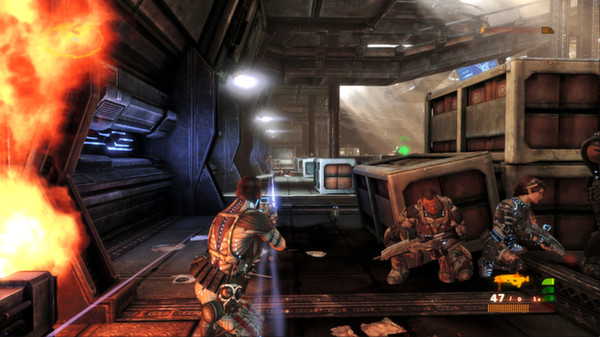 Screenshot 2 of Scourge: Outbreak