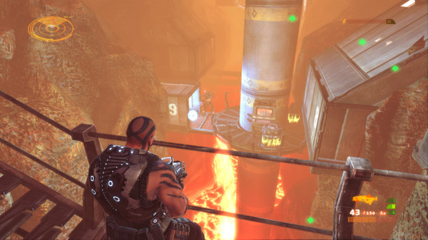 Screenshot 3 of Scourge: Outbreak