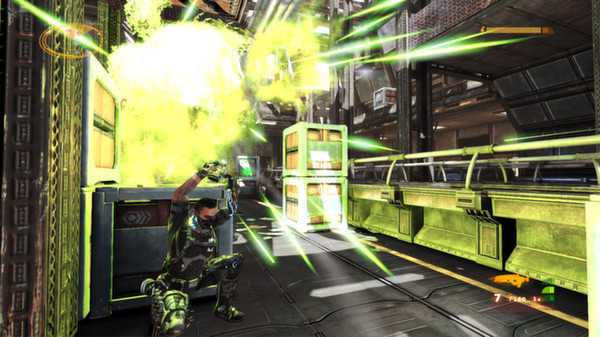 Screenshot 9 of Scourge: Outbreak