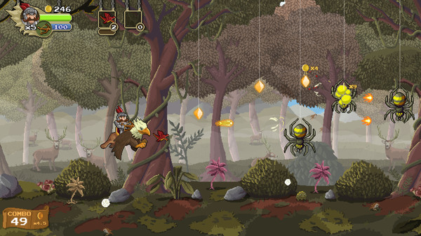 Screenshot 1 of Gryphon Knight Epic