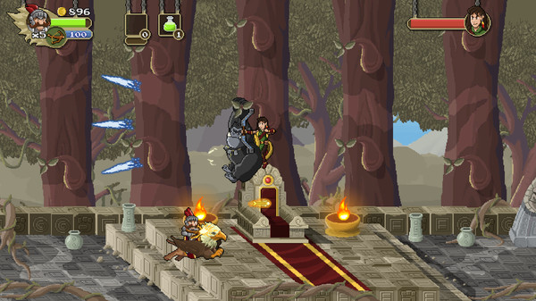 Screenshot 3 of Gryphon Knight Epic