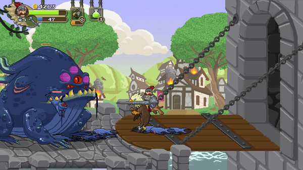 Screenshot 6 of Gryphon Knight Epic