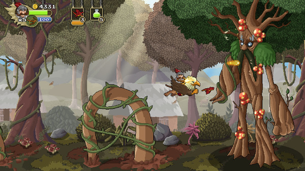 Screenshot 8 of Gryphon Knight Epic