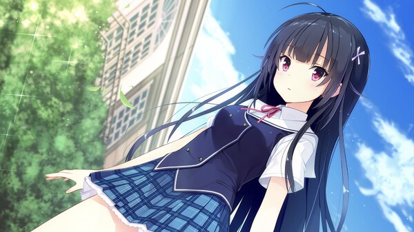 Screenshot 1 of Kimi no Hitomi ni Hit Me