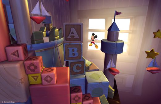 Screenshot 1 of Castle of Illusion