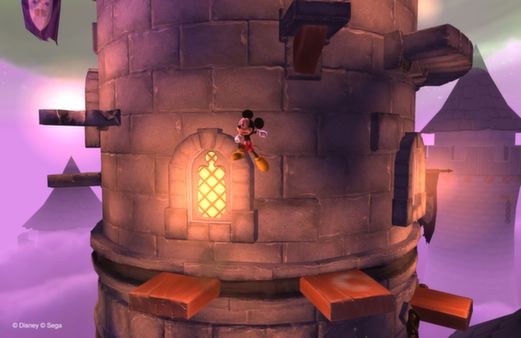 Screenshot 2 of Castle of Illusion