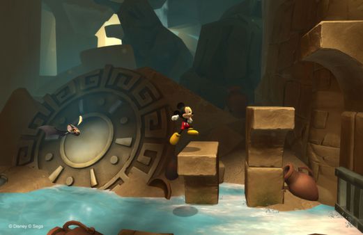 Screenshot 3 of Castle of Illusion