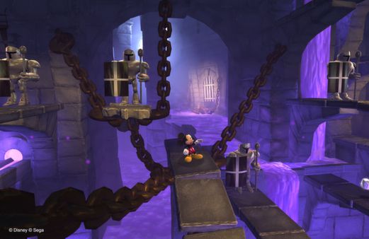 Screenshot 4 of Castle of Illusion