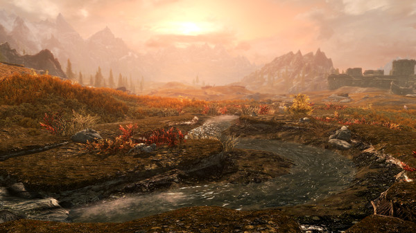 Screenshot 2 of The Elder Scrolls V: Skyrim Special Edition