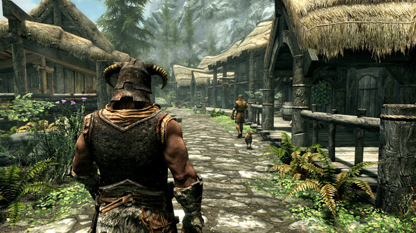 Screenshot 8 of The Elder Scrolls V: Skyrim Special Edition